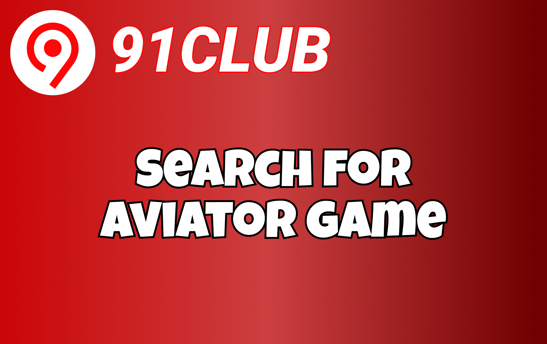 Search for Aviator game.