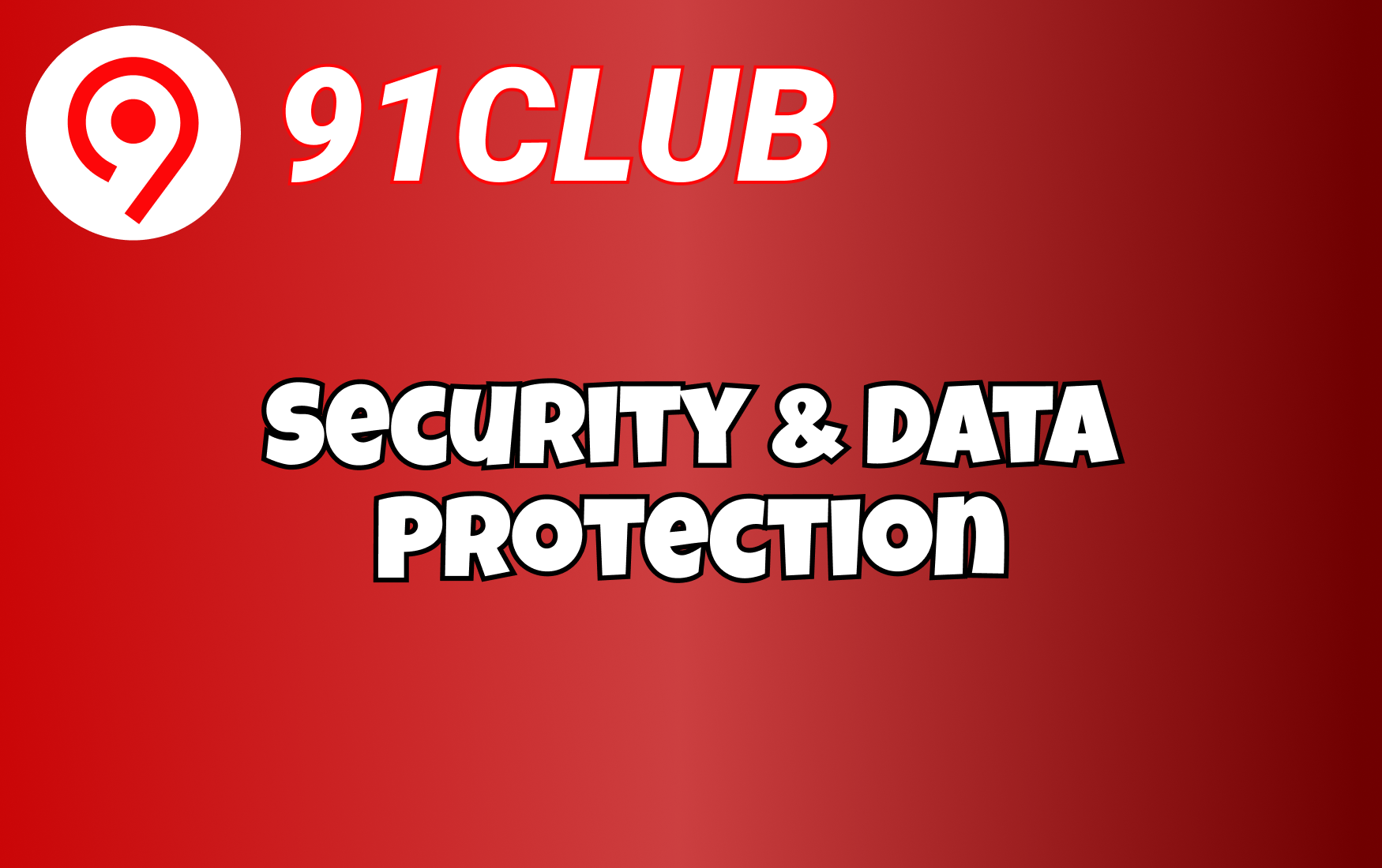 Security & Data Protection