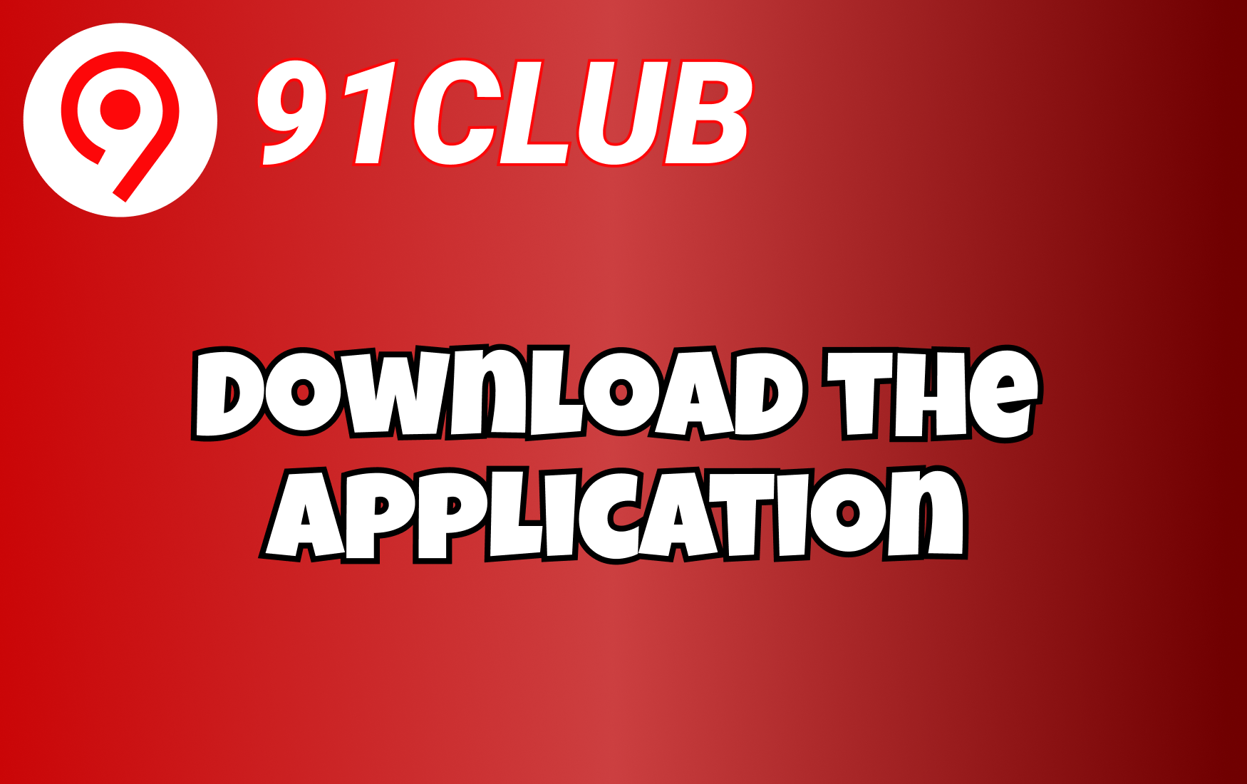 Step 1 — Download the application.